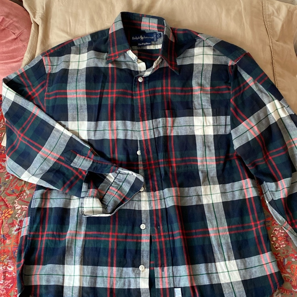 Ralph Lauren The Big Shirt 4 women’s